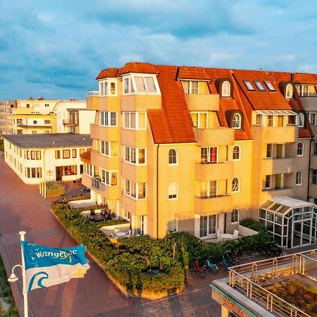 Villa Marina 26 - Gigantischer Meerblick Wangerooge Eksteriør bilde
