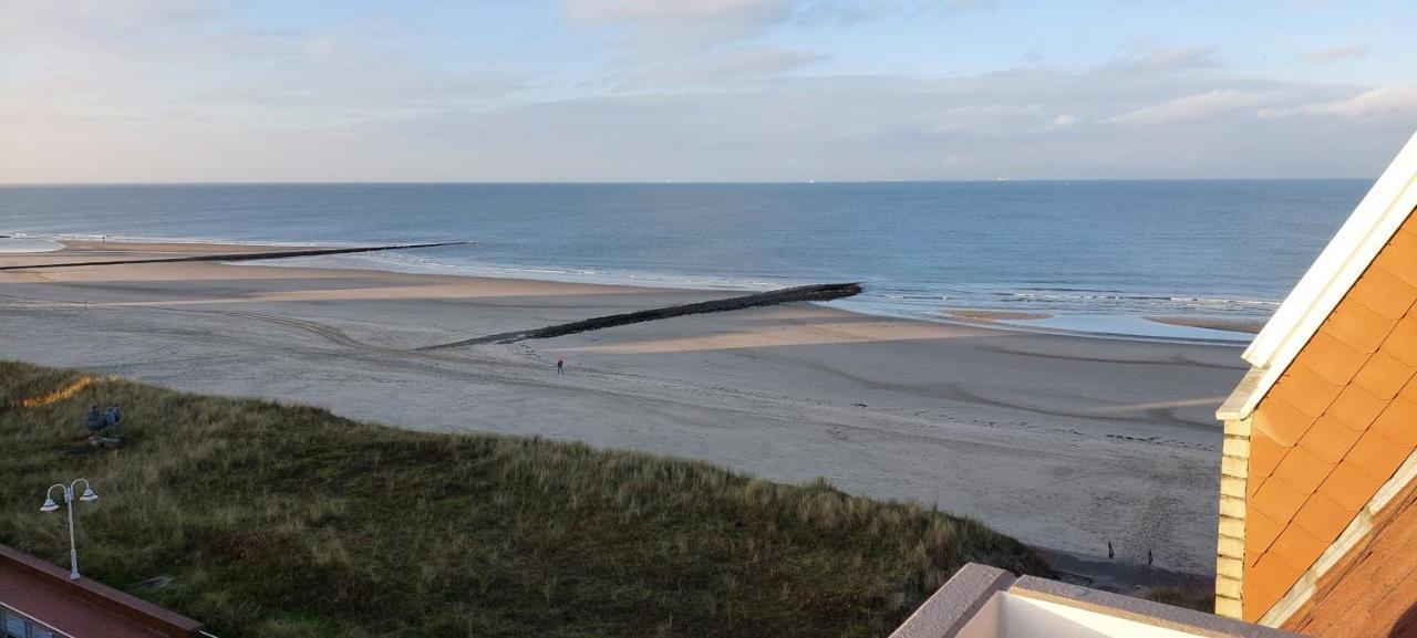 Villa Marina 26 - Gigantischer Meerblick Wangerooge Eksteriør bilde