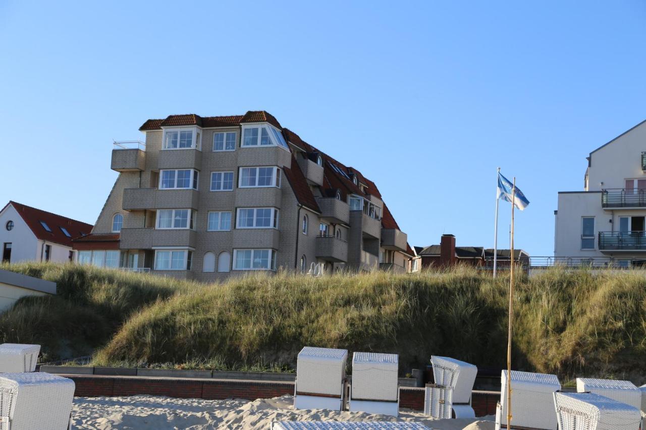 Villa Marina 26 - Gigantischer Meerblick Wangerooge Eksteriør bilde